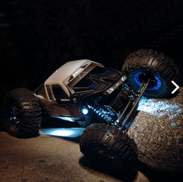 Night Crawler 4WD 2.4Ghz (черный)