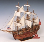 HMS Endeavour (Constructo) масштаб 1:60