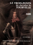 De L'Ambitieux (le trois-ponts de Tourville), 1680 + чертежи (fr)