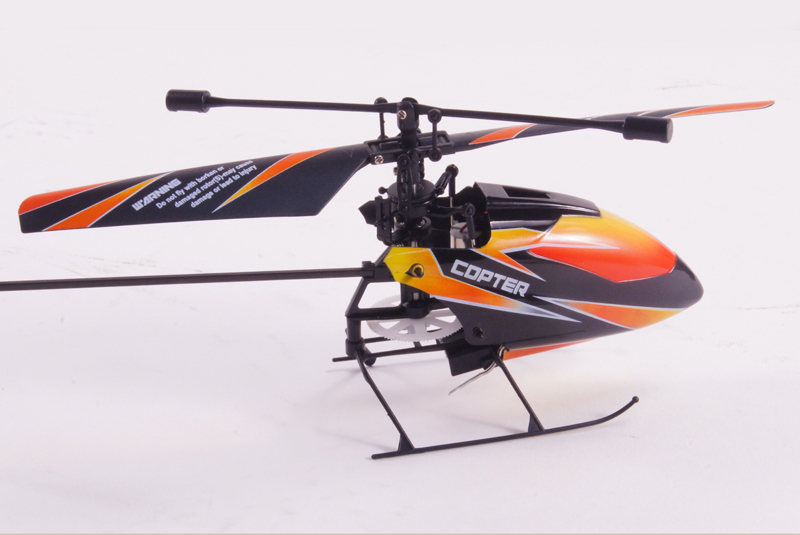 Радиоуправляемый вертолет WL toys 4CH Copter 2.4G - V911