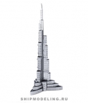 Небоскрёб Burj Khalifa