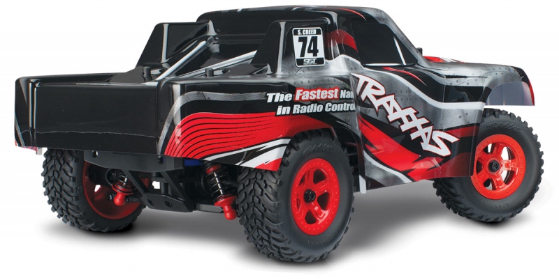 1/18 EP 4WD Scale Stadium Truck TQ RTR+ NEW Fast Charger
