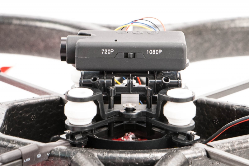 V656 Quadcopter (Full HD 1080 Camera, Headless Mode)