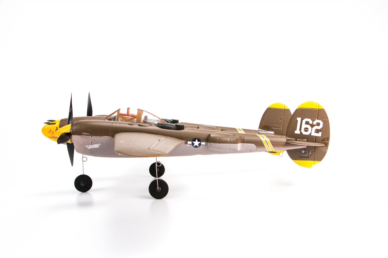 P-38 Lightning 4Ch RTF 3G