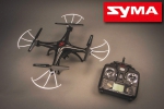 X5SC 4CH quadcopter with 6AXIS Gyro (с камерой)