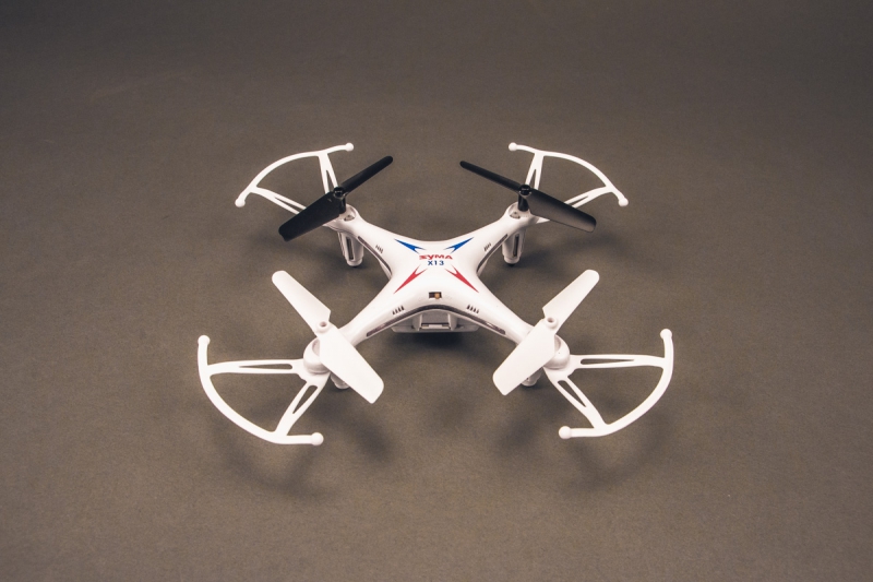 X13 4CH quadcopter with 6AXIS Gyro (Headless Mode)