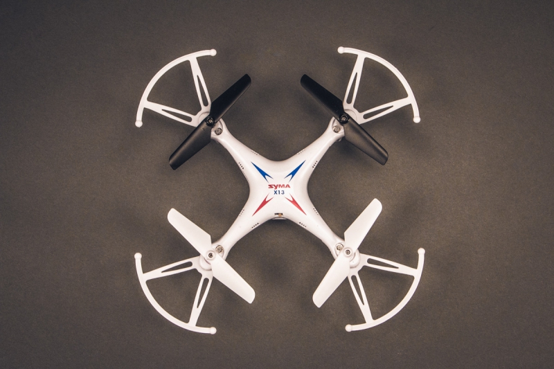 X13 4CH quadcopter with 6AXIS Gyro (Headless Mode)