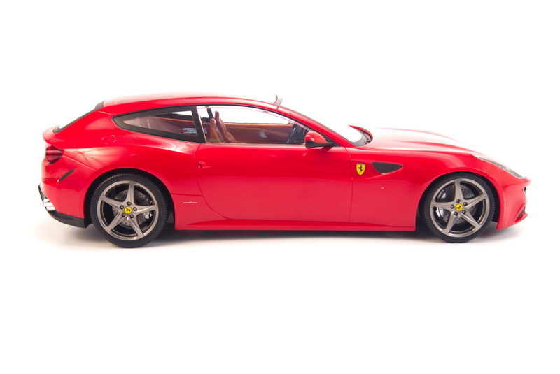 1/14 Ferrari FF (Red)