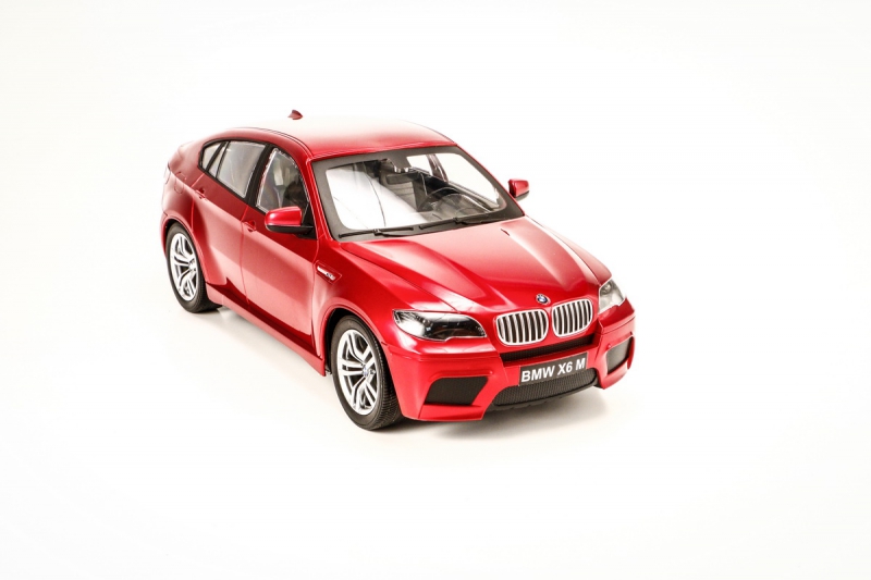 1/14 BMW X6 M (Red)