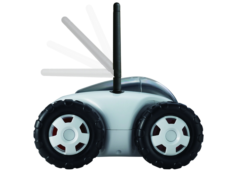 Вездеход FPV Cloud Rover Pro с видеокамерой (Для iOS и Android)