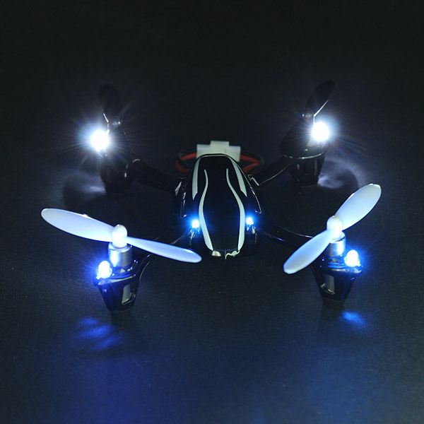 Квадрокоптер - X 4 Mini LED Ver.