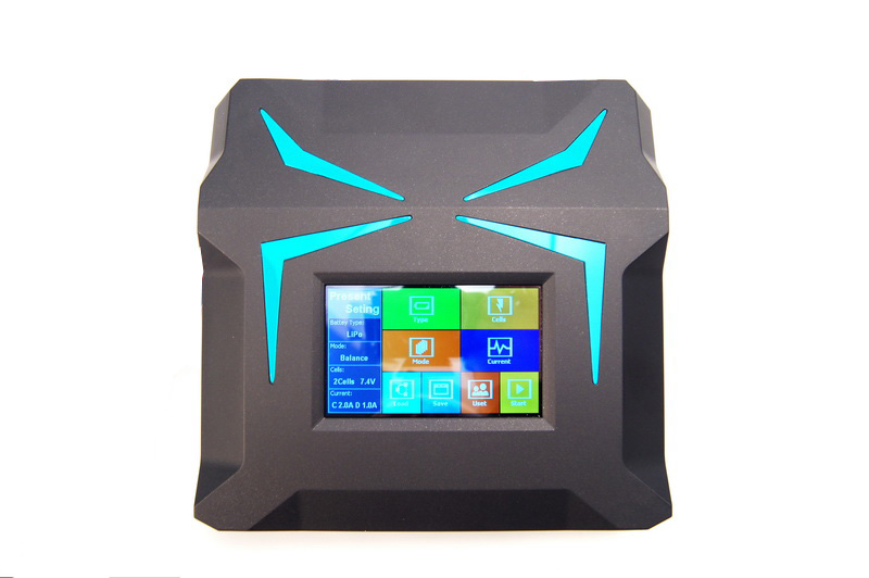 X100 AC touch screen Charger