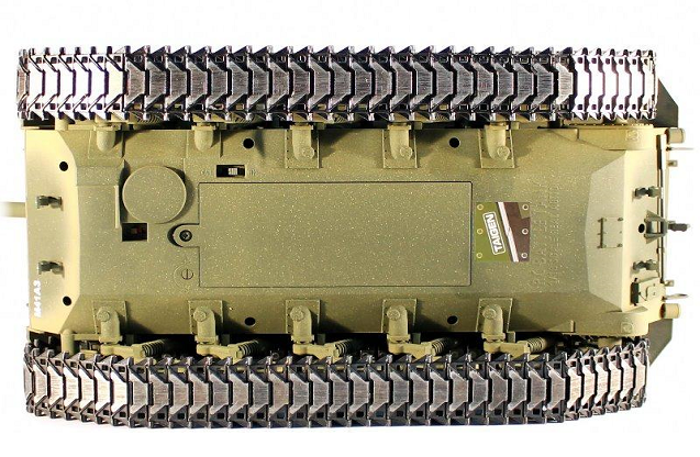 M41A3 Bulldog PRO 2.4Ghz (пневмо)