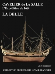 La Belle, 1684 + чертежи
