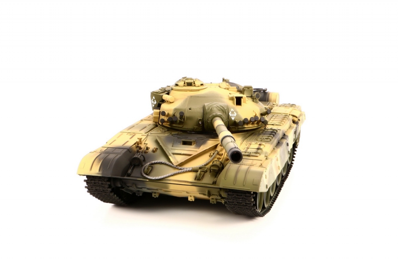 Russian Army Tank T72 M1 Service Camouflage (airsoft)