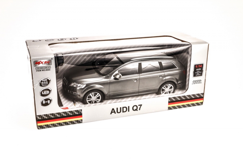 Audi Q7 (серый)