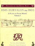 HMS Euryalus  1803 Том 1