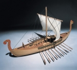 Viking SHIP(Mantua) масштаб 1:40