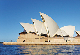 Сиднейский Оперный Театр