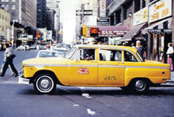 Такси Checker CAB