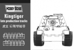 81002 Траки Kingtiger late production tracks (Hobby Boss) 1/35