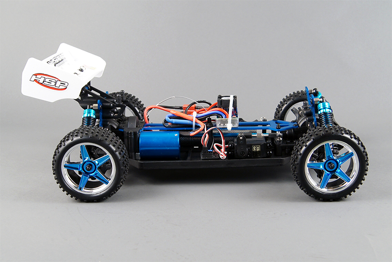 1/10 4WD Electric Power Buggy