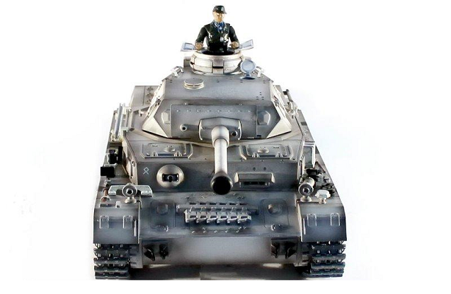 Taigen Panzerkampfwagen IV Ausf. HC 2.4 Ghz (пневмо)