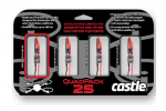 Электронный регулятор скорости Castle Creations Quadpack 25, 25AMP Multi-Rotor (4) Pack
