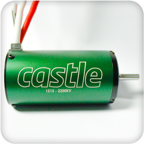 Электронный регулятор скорости Castle Creations SIDEWINDER 8TH ESC AND MOTOR COMBO