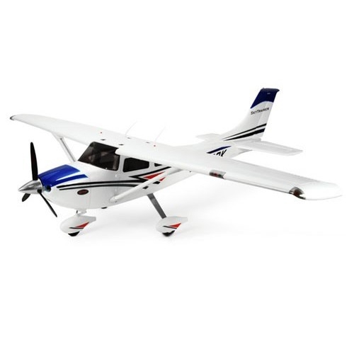 Радиоуправляемый самолёт Dynam Cessna 182 Sky trainer 2.4Ghz RTF
