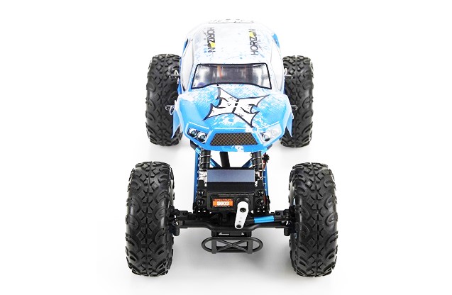 Temper Rock Crawler 4WD