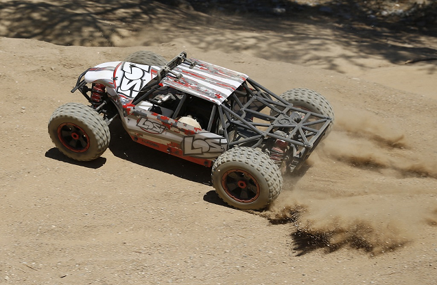 Losi Desert Buggy XL 4WD