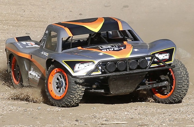 Losi 5IVE-T 4WD (AVC)