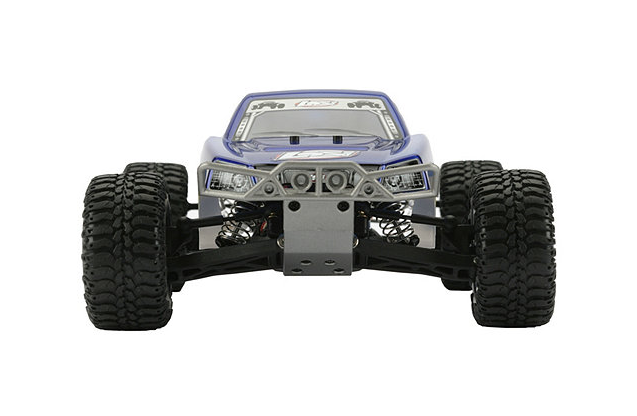 Losi Mini-Desert Truck 2WD (синий)