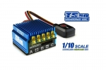 Электронный регулятор скорости SkyRC 1/10 TORO TS50 ESC 50A (Sensored)