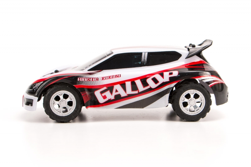 Радиоуправляемая игрушка WLTOYS A989 1/24 Rally Car 2.4GHz 2WD
