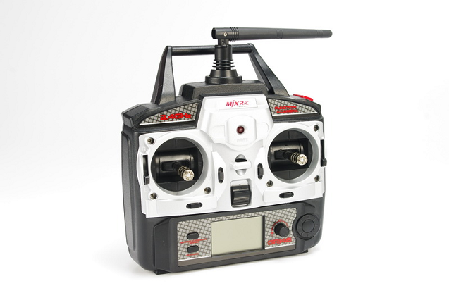 Радиоуправляемый квадрокоптер MJX X200 2.4Ghz