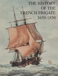 The history of the French frigates 1650-1850