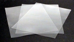 Прозрачный пластик 0,25 мм, 2 листа 15х30 см