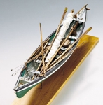 Деревянный корабль для сборки NEW Bedford Whaleboat