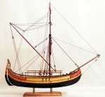 Marmara Trade Boat масштаб 1:48