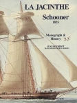 La Jacinthe Schooner, 1825 + чертежи