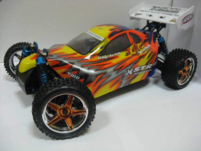1/10 4WD Electric Power Buggy