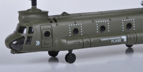 Радиоуправляемый вертолет Syma Chinook S026G с гироскопом