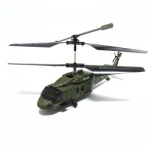Радиоуправляемый вертолет Syma S102G Black Hawk UH-60 Gyro с гироскопом