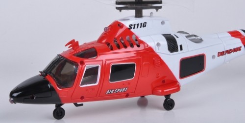 Радиоуправляемый вертолет Syma S111G Gyro с гироскопом