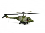 Однороторный средний вертолет Westland Lynx, 4ch+GYRO, 2.4G