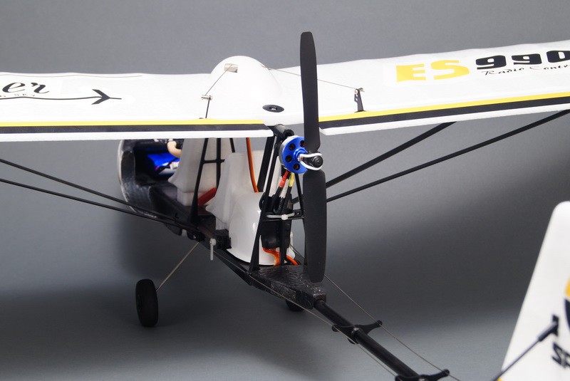 Радиоуправляемый самолет Easy-Sky Drifter Ultralight 2.4Ghz RTF