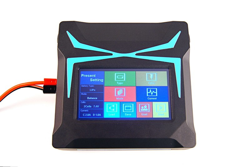 X350 touch charger