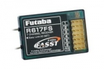7-ch приёмник Futaba R617FS 2.4Ghz Fasst